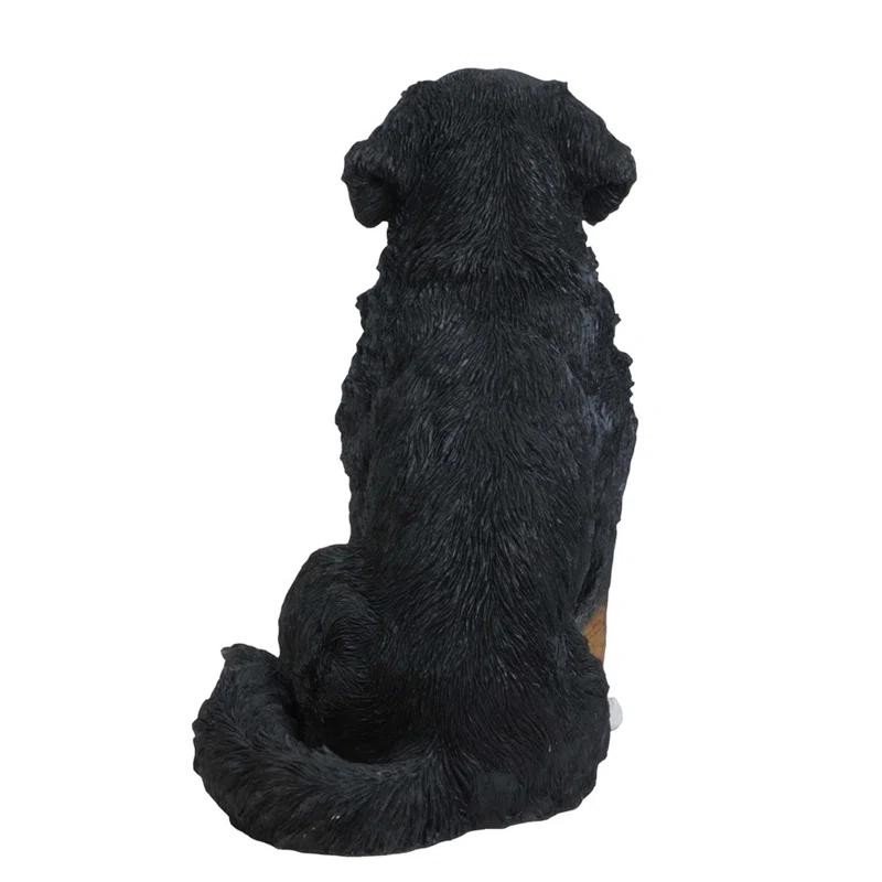 Hi-Line Gift Ltd. Bernese Mountain Dog Statue