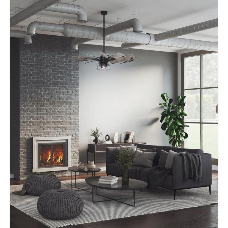 17 Stories 60'' Ceiling Fan