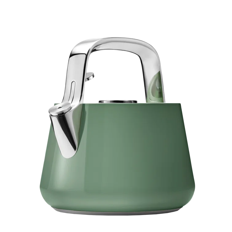 Caraway ® Sage Stovetop Whistling Tea Kettle