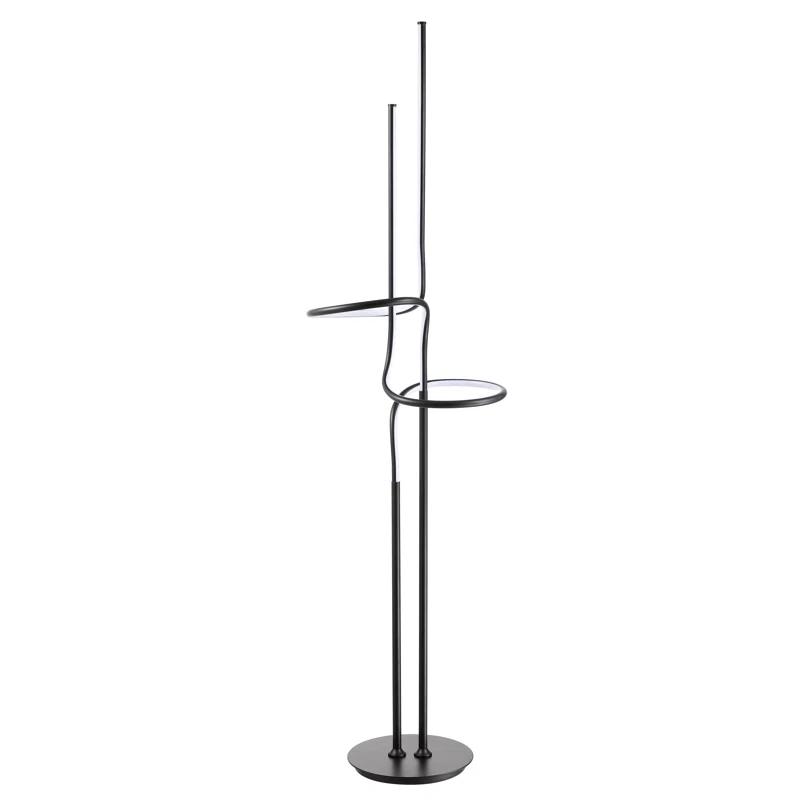 Orren Ellis Pittner 64'' LED Novelty Floor Lamp
