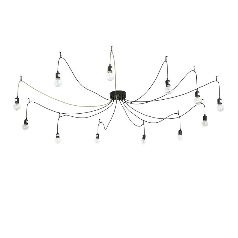 Castiliolite Flush Mount