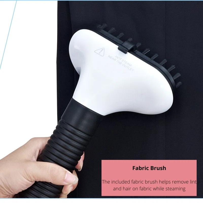 SALAV SALAV GS06-DJA Garment Steamer, 1500 Watts, Blush