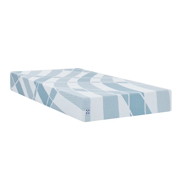 Sealy Dreamlife 8” Medium-Firm Foam Mattress-in-a-Box