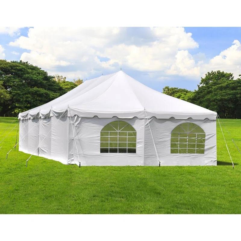 Party Tents Direct Galvanized Party Steel Tent