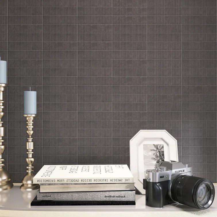 Supreme Tile Globe 2.96 in. X 11.82 in. Matte Ceramic Subway Wall Tile