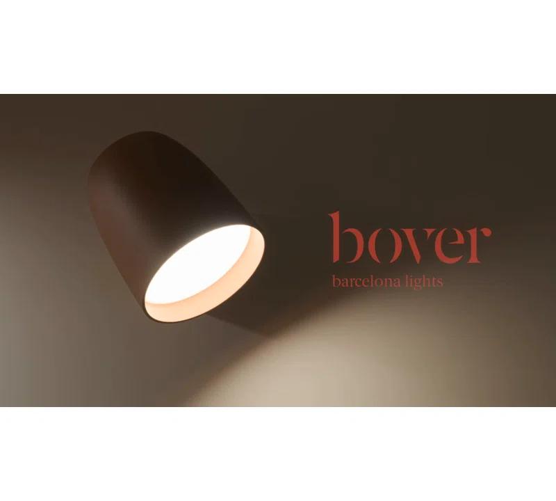 Bover Nut Integrated LED Bollard Light