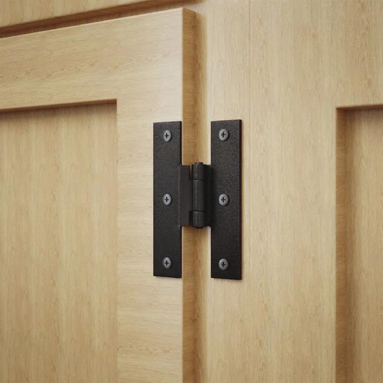 The Renovators Supply Inc. Forged Iron Cabinet Surface Mount Hinge & Reviews | Wayfair