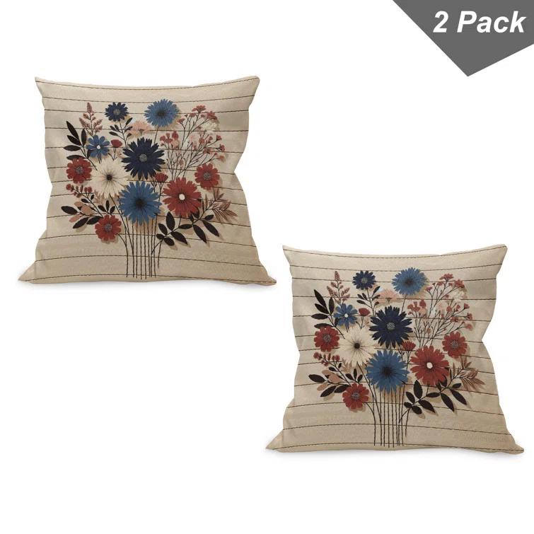 Ambesonne Rustic Pillow Cover