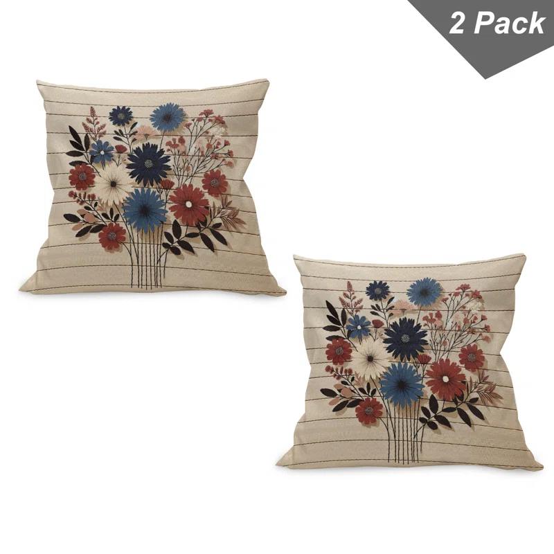 Ambesonne Rustic Pillow Cover