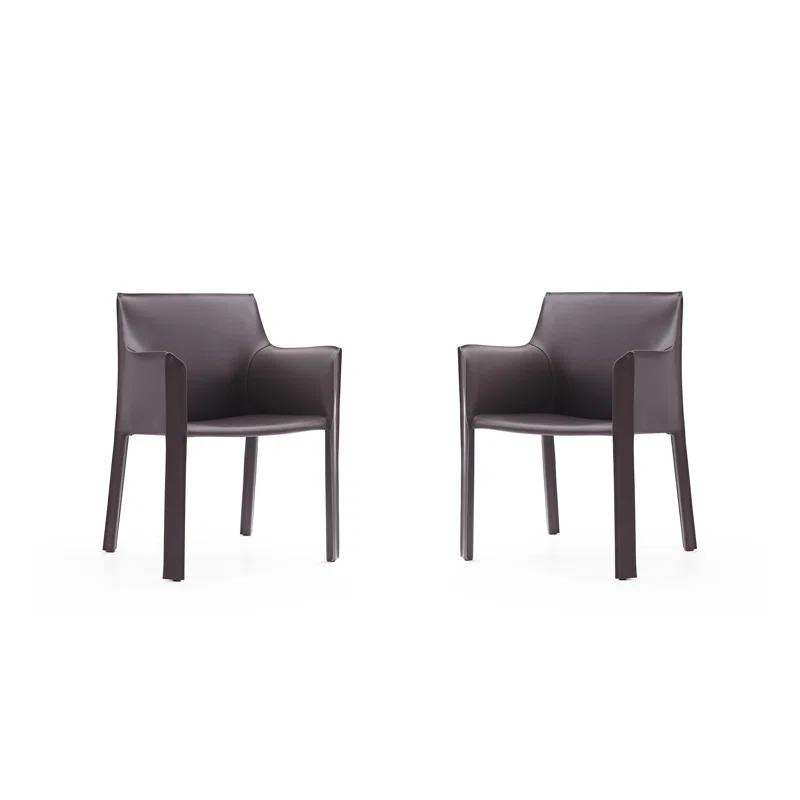 Latitude Run® Vogue Dining Arm Chair