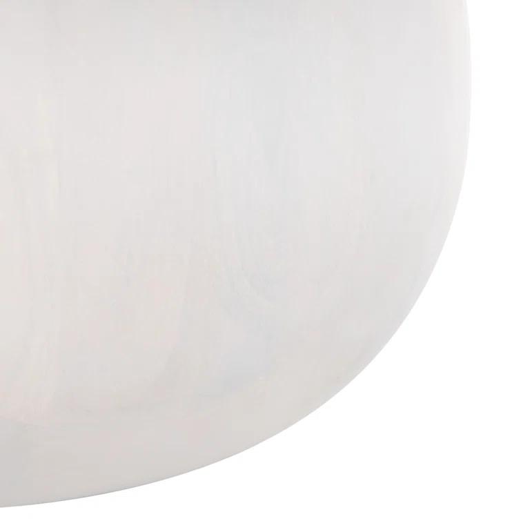 Joss & Main Iver Solid Wood Coffee Table