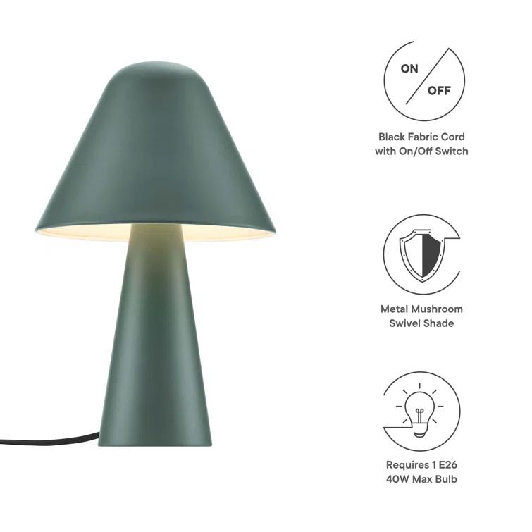 Modway Modway Jovial Metal Table Lamp