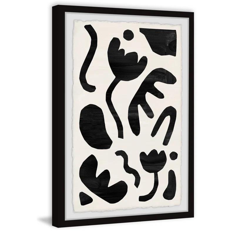 Marmont Hill " Complicated Formation " Painting Print