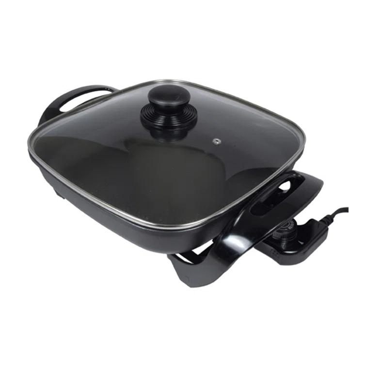 Better Chef Better Chef Carbon Steel Non-Stick Skillet with Lid