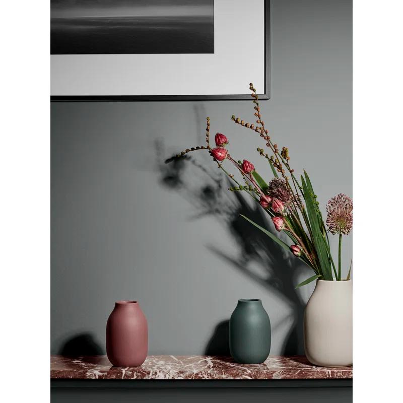 COLORA Porcelain Table Vase