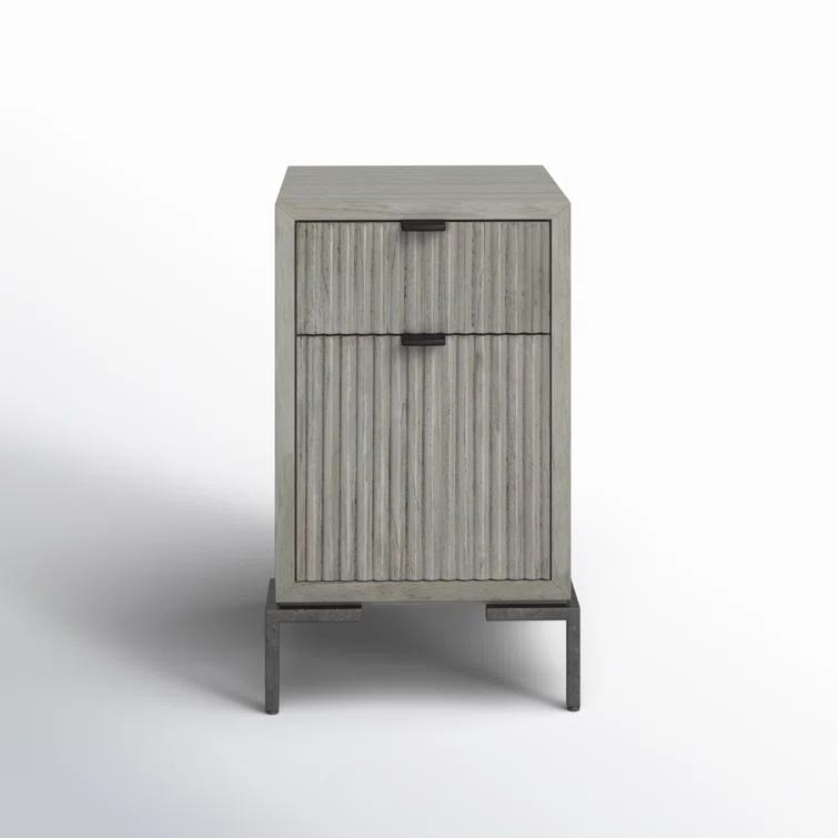 Haslet Heights 18" Wide Sierra File Cabinet