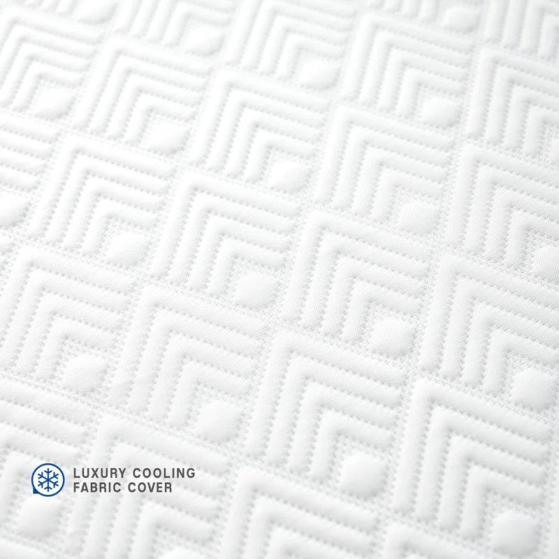 SensorPEDIC 4'' Memory Foam Mattress Topper