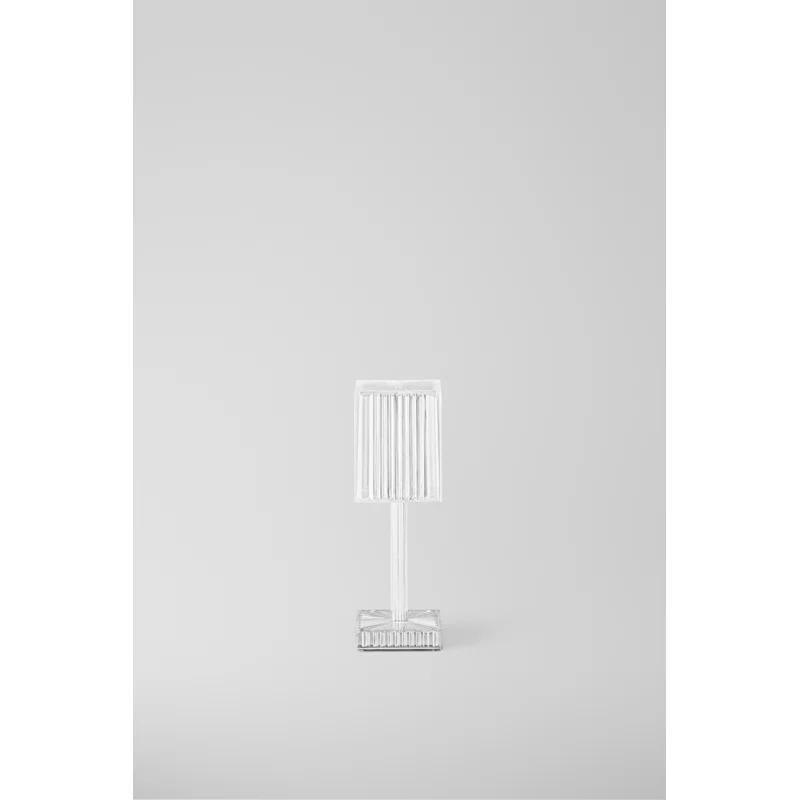 Gatsby Square Resin Table Lamp