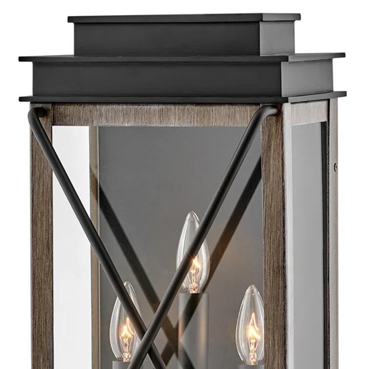 Hinkley Montecito Medium Wall Mount Lantern