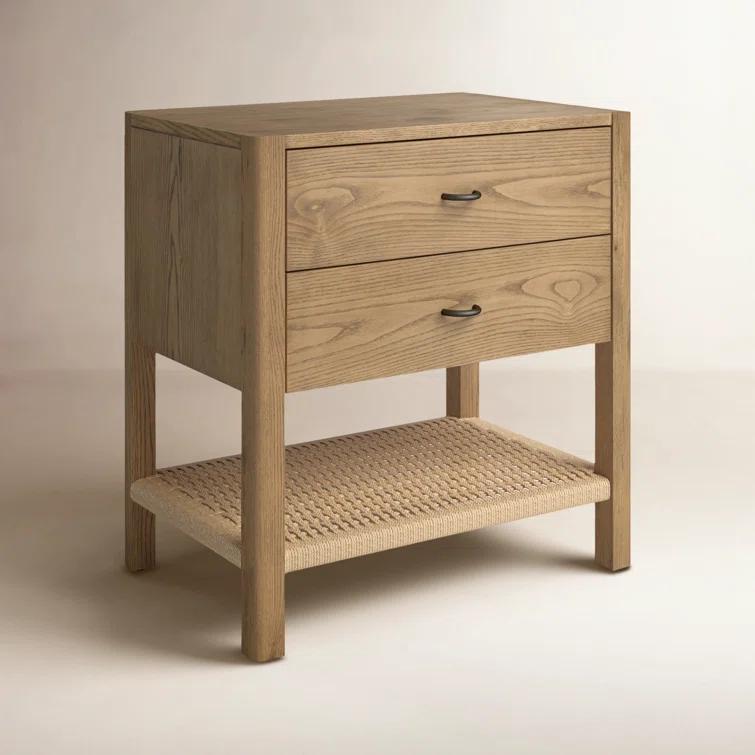 Laird Nightstand - Natural