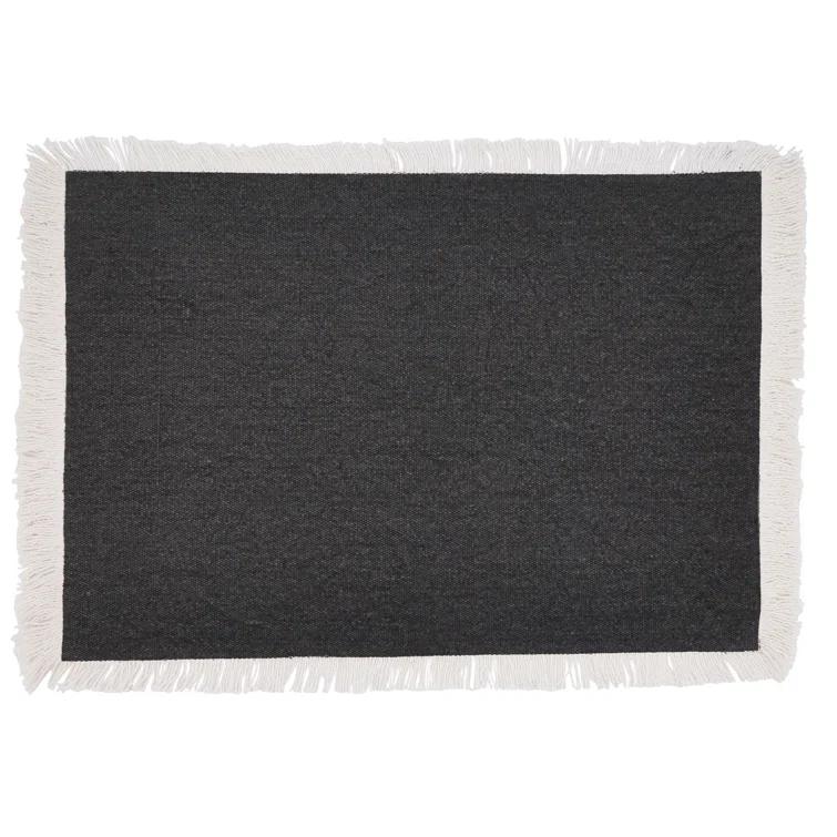 4 Piece Cotton Placemat Set (Set of 4)