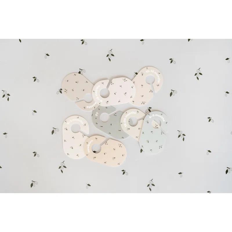 3 Sprouts 3 Sprouts Baby Closet Dividers (Newborn To 24 Months) – Pack Of 8