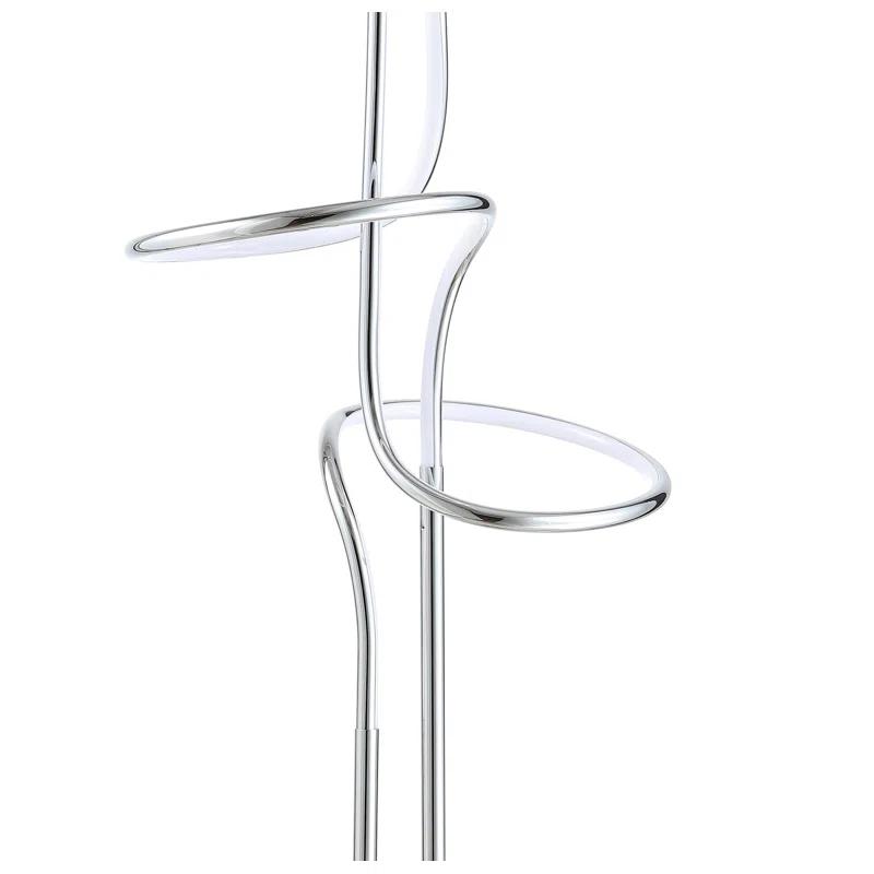 Pittner 64'' LED Novelty Floor Lamp