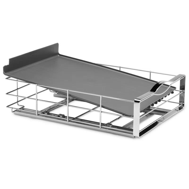 Simplehuman 14" Pull-Out Cabinet Organizer