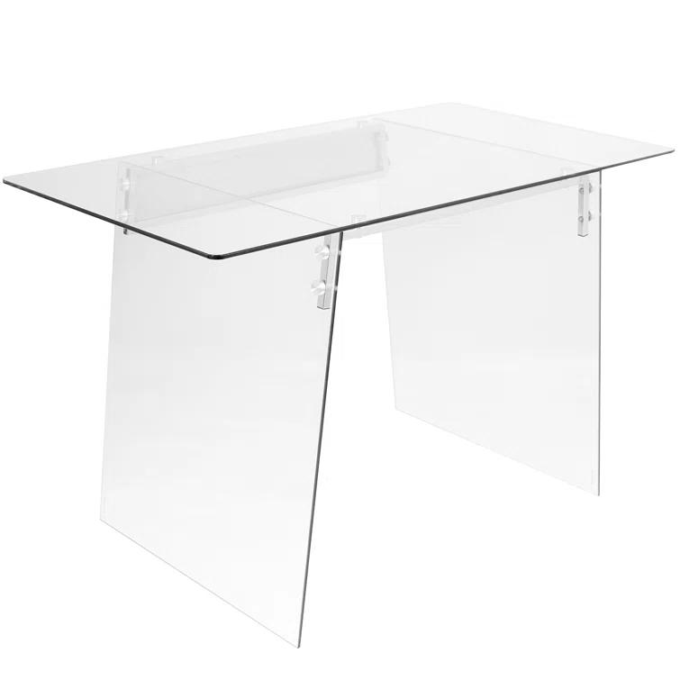 Fiona Glass Desk