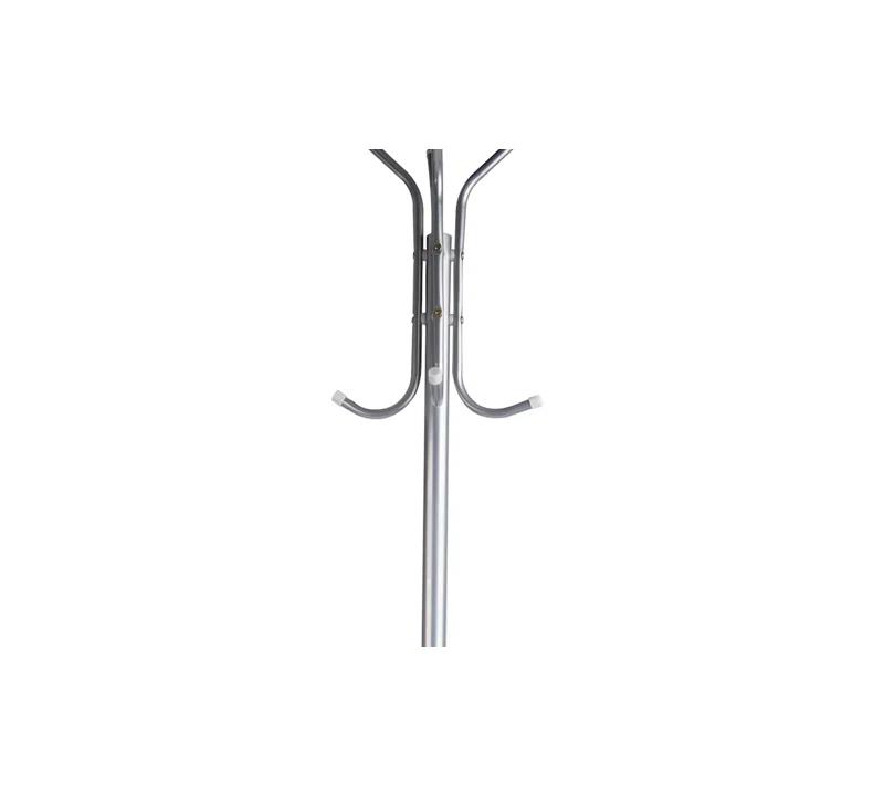 Mind Reader Mind Reader Coat Rack, Hall Tree, Freestanding, Coat Tree, Hat, Jacket, Purse, Metal, 14.75"L x 16.5"W x 69"H