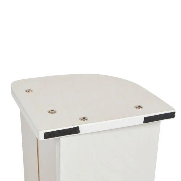 ECR4Kids ECR4Kids Tabletop Book Display, Adjustable, Library Storage