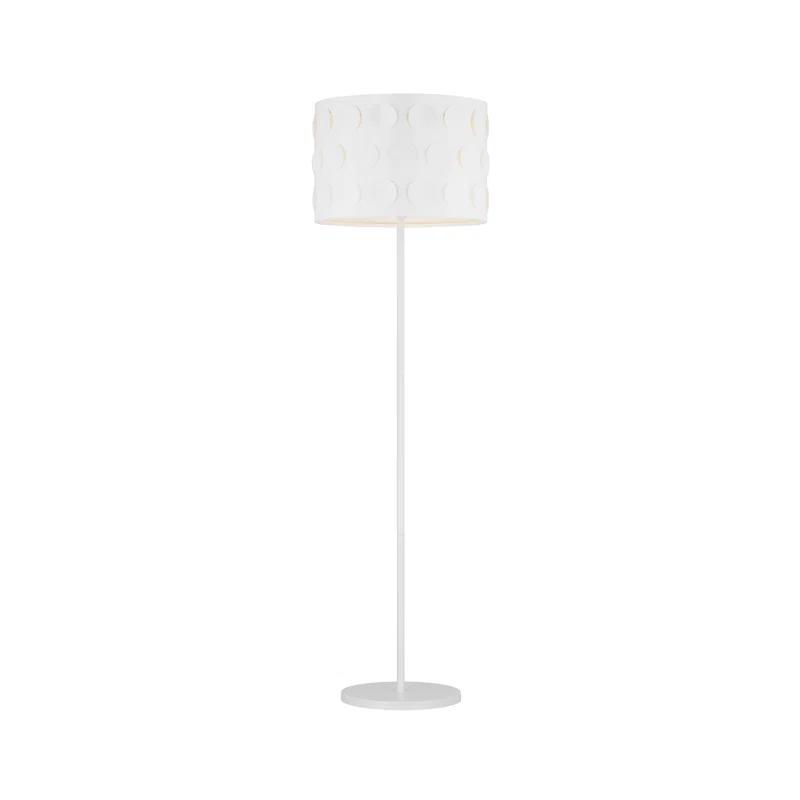 kate spade new york Dottie 62'' Traditional Floor Lamp