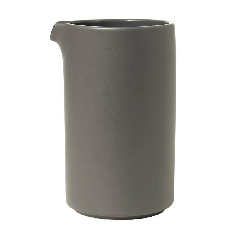 PILAR Stoneware 17 Oz. Pitcher