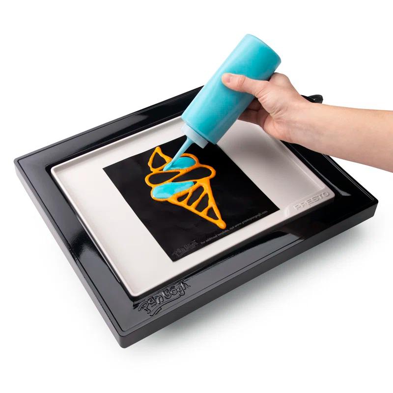 Presto Presto Pangogh® Pancake Art Griddle