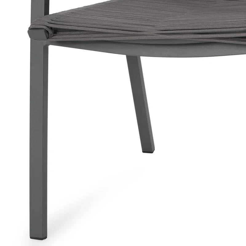 Castine Outdoor Dining Armchair (Set of 2)