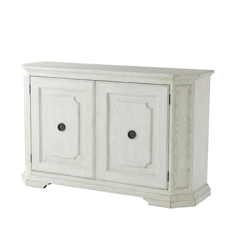 Theodore Alexander Tavel 65'' Solid Wood Sideboard