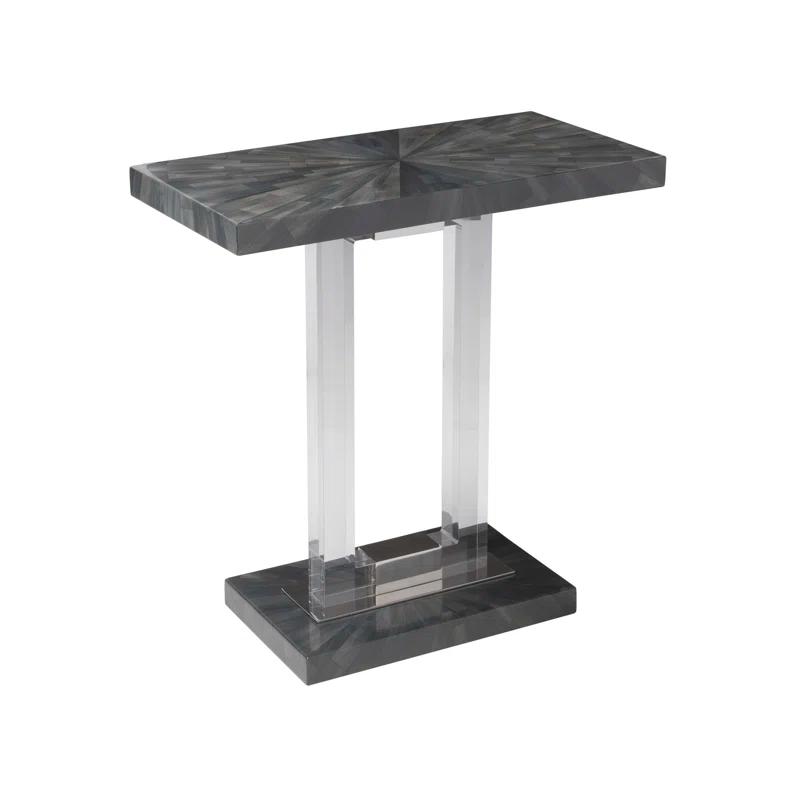 Signature Designs Litmus Rectangular Spot Table