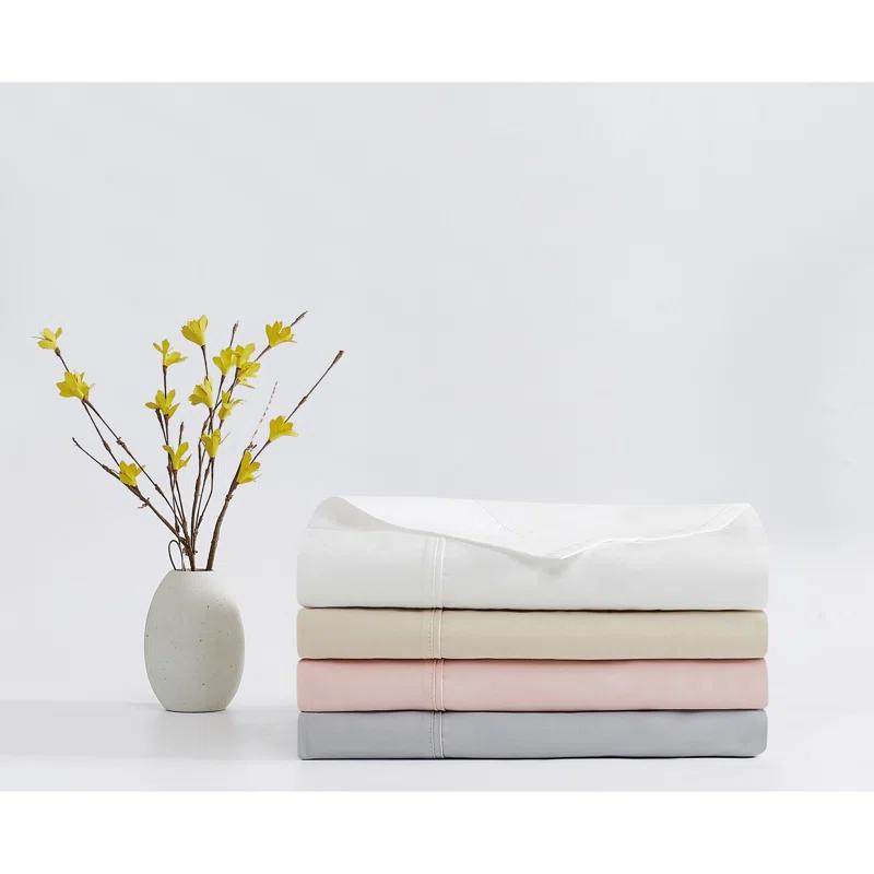 Badgley Mischka Badgley Mischka Cotton Sateen Sheet Set