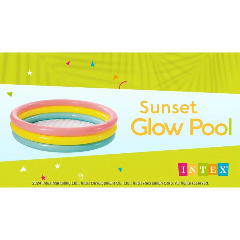 Intex Plastic Kiddie Pool & Reviews | Wayfair
