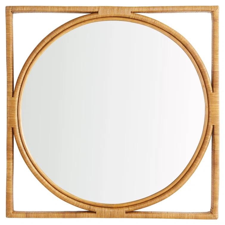 Cyan Design Pemba Square Mirror