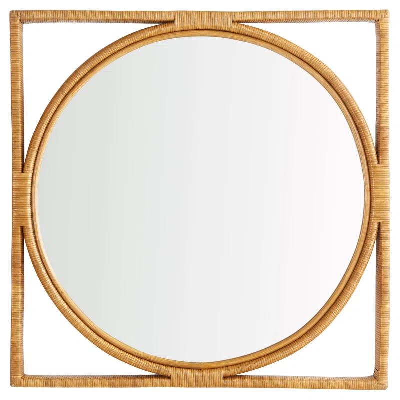 Cyan Design Pemba Square Mirror