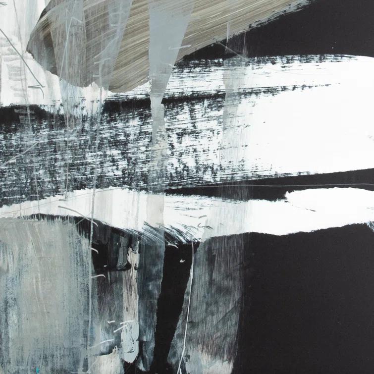 Dan Hobday " Mansion " by Dan Hobday Painting Print