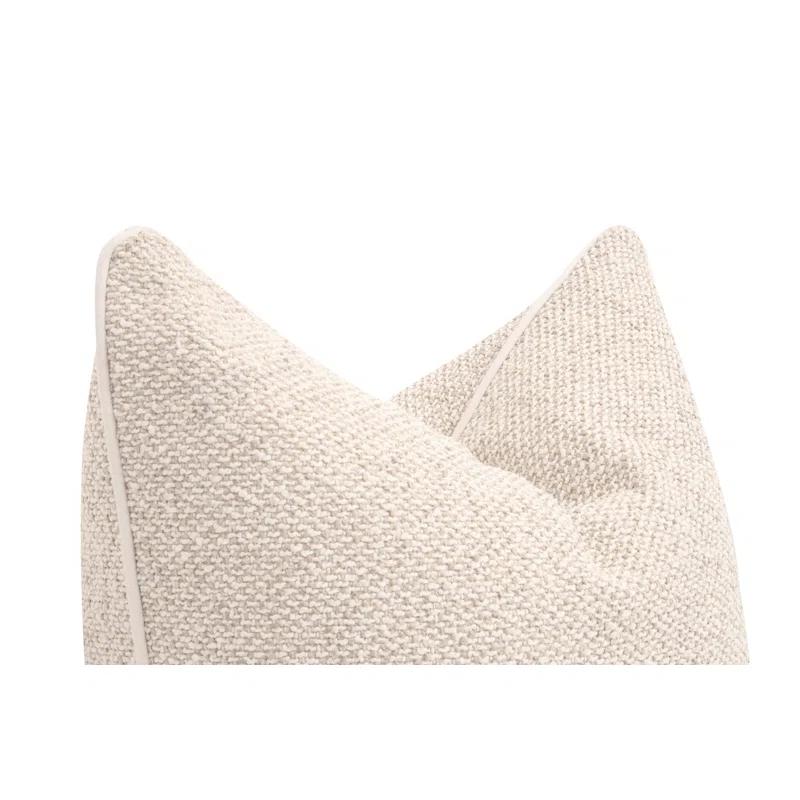 Orient Express Furniture The Not So Basic 22" Essential Pillow (Set of 2)