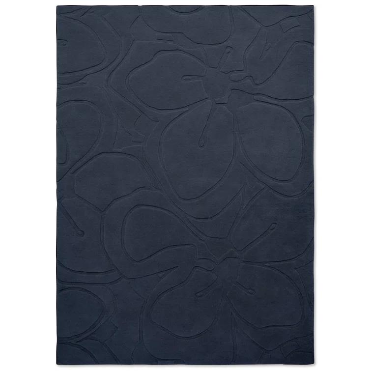 Ted Baker Wool Floral Rug