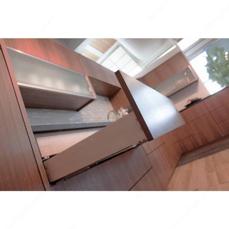 Blum TANDEM plus BLUMOTION 563F Undermount 15 inch Drawer Slide Blum Fits 5/8" to 3/4" Drawer Thickness (Front Clips and Screws NOT Included)