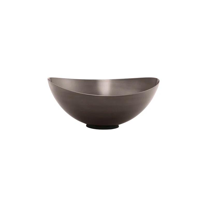 ONDEA Stainless Steel Decorative Bowl