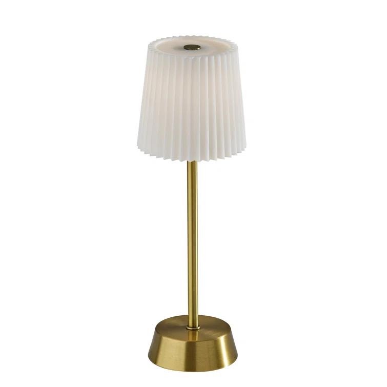 Ivy Bronx Bobby Cordless LED Table Lamp