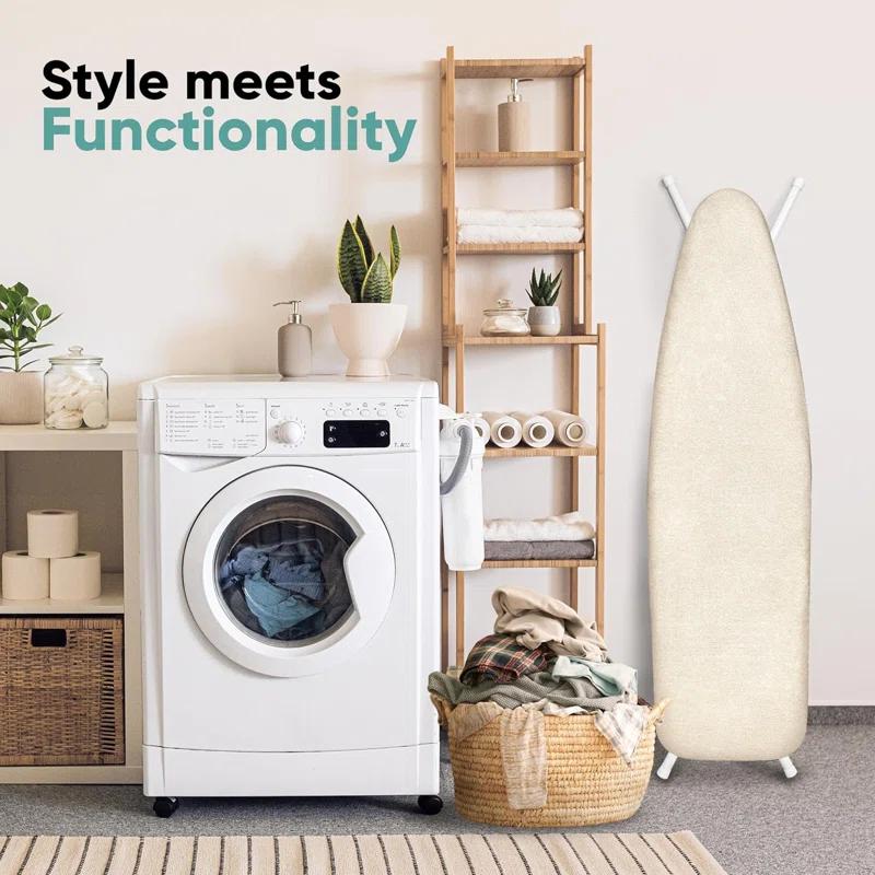Home Intuition Cotton Ironing Board Cover