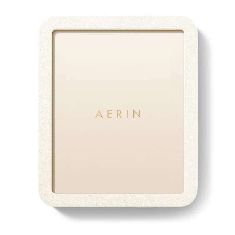 AERIN Shagreen Leather Picture Frame