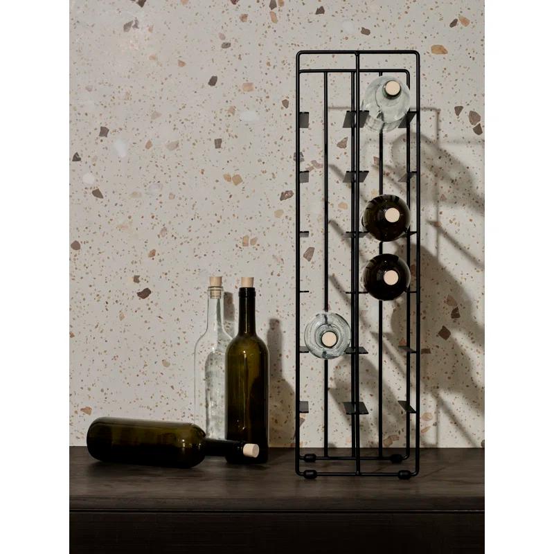 Blomus PILARE 12 Bottle Floor Wine Bottle Rack